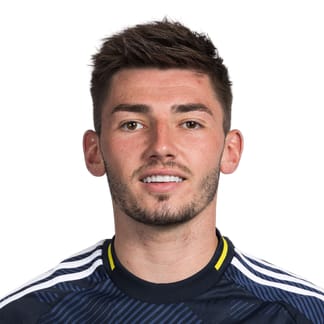 Billy Gilmour